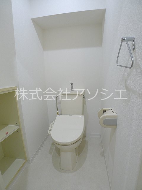 T's garden越谷大袋 トイレ
