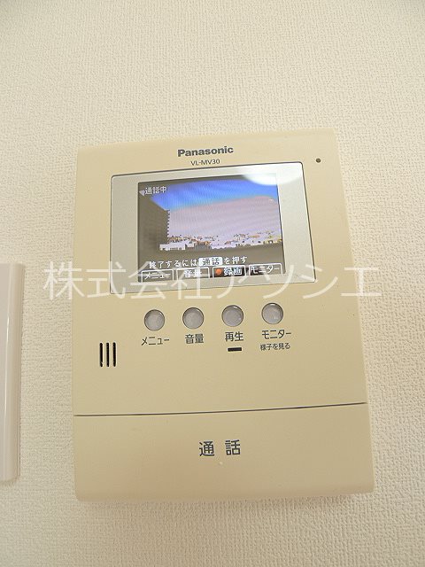 T's garden越谷大袋 セキュリティ