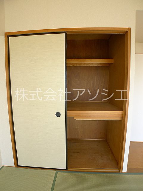 T's garden越谷大袋 収納
