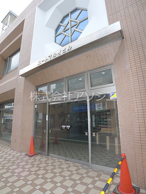 T's garden越谷大袋 エントランス