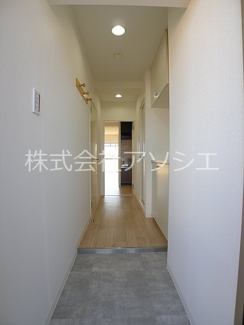 T's garden越谷大袋 玄関