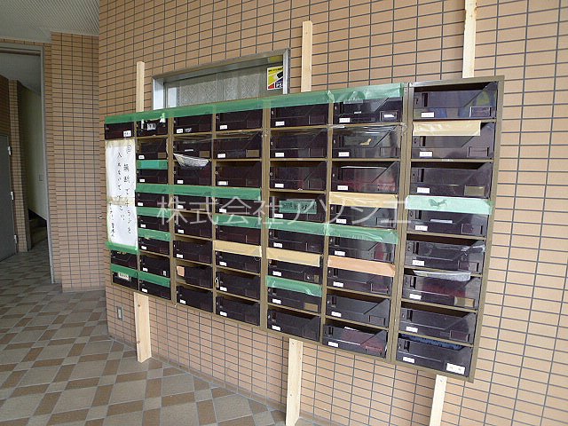 T's garden越谷大袋 集合ポスト