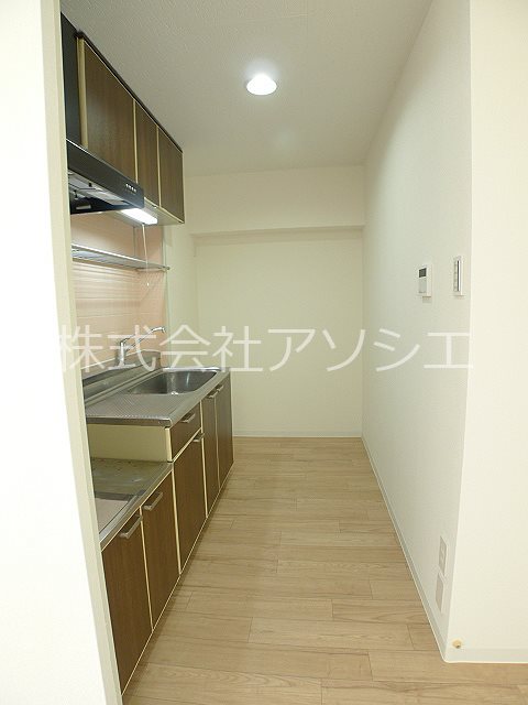 T's garden越谷大袋 キッチン