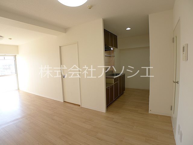 T's garden越谷大袋 リビング