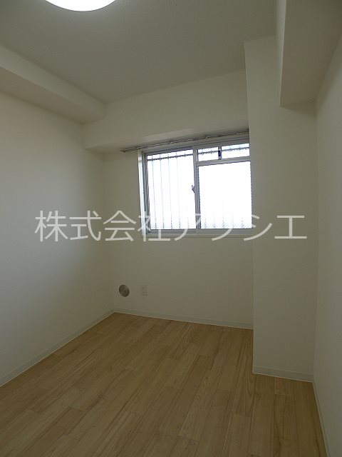 T's garden越谷大袋 ベッドルーム