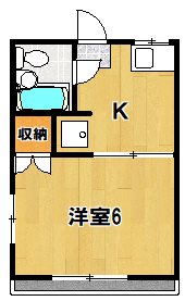石坂荘 間取り