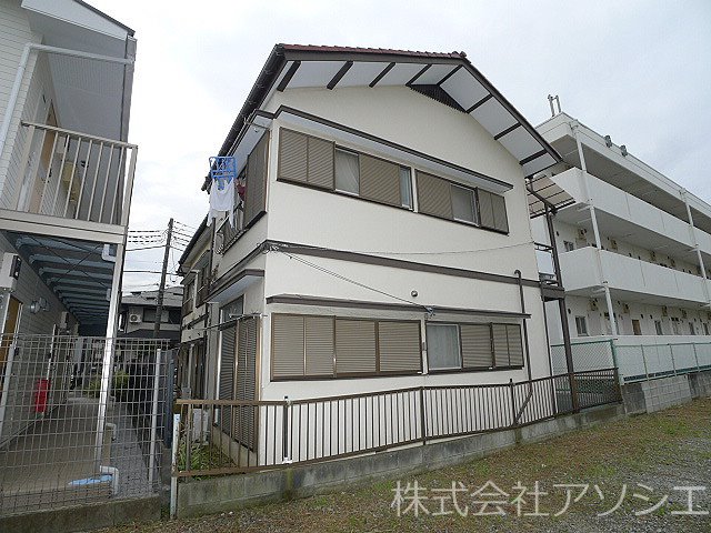 石坂荘 外観