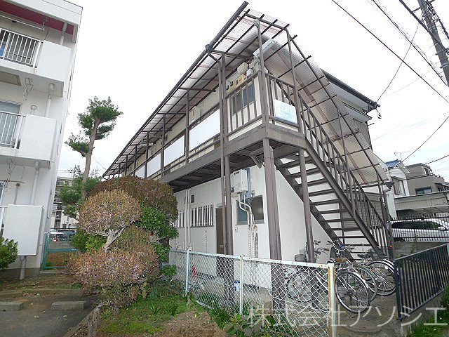 石坂荘 外観