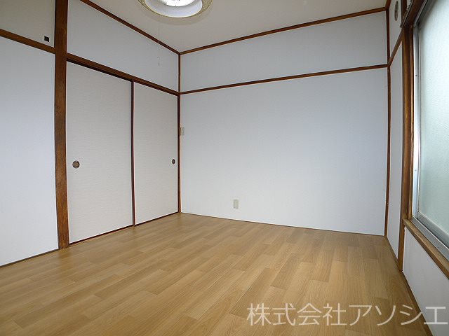 石坂荘 ベッドルーム