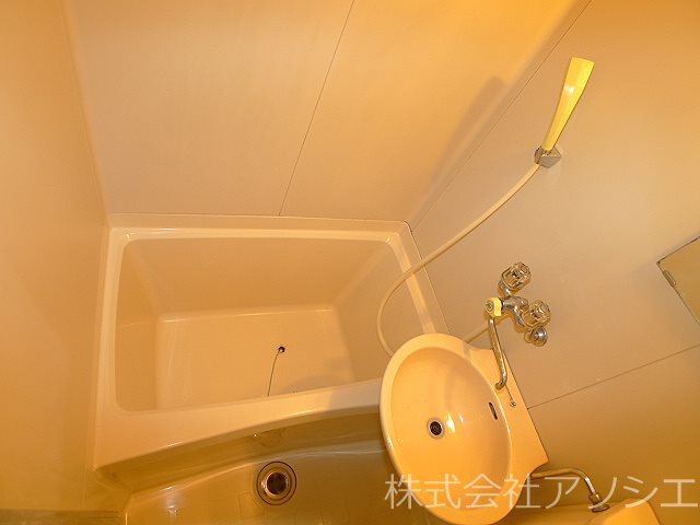 石坂荘 バスルーム