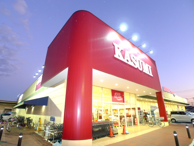 MK・ハイツ KASUMI(ｶｽﾐ)ﾌーﾄﾞｽｸｴｱ 越谷大袋店