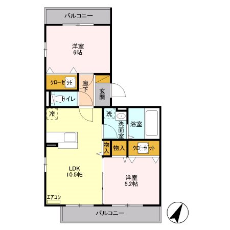 グレイスメゾン 内見予約受付中です。お気軽にお問い合わせ下さい。
