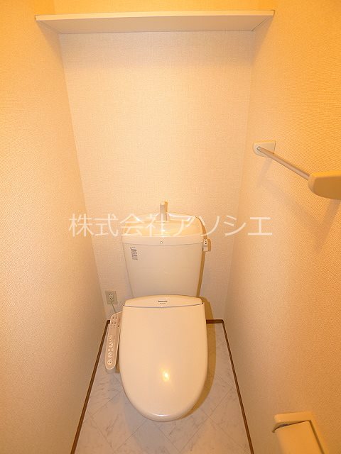 グレイスメゾン ウォシュレット便座