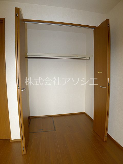 グレイスメゾン クローゼット