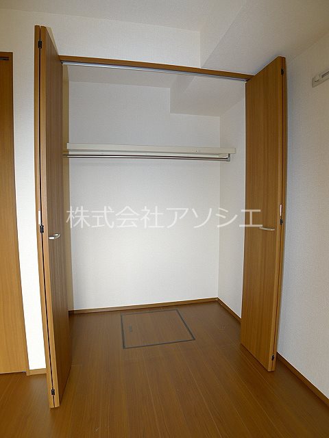 グレイスメゾン クローゼット