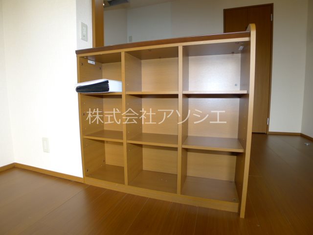 グレイスメゾン 収納
