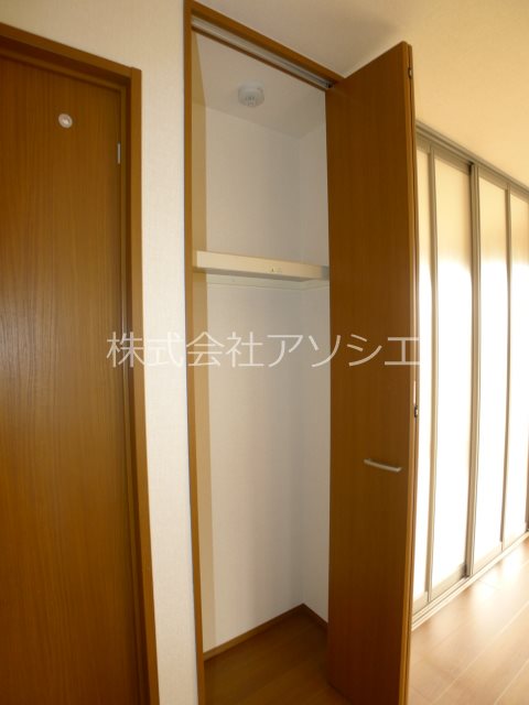 グレイスメゾン 収納