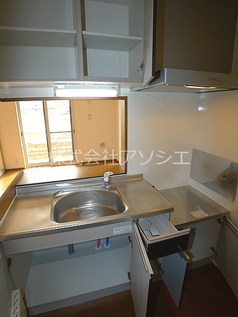 グレイスメゾン 収納