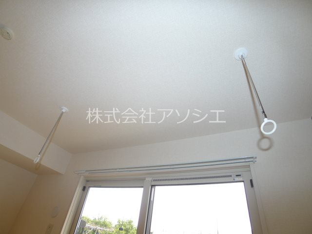グレイスメゾン 室内物干し
