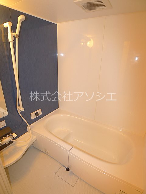 グレイスメゾン 大きなお風呂（一坪風呂）