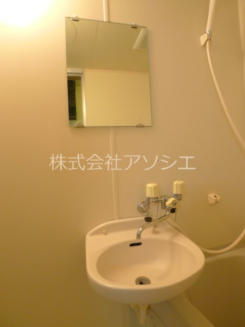 コンフォート千間台 洗面所