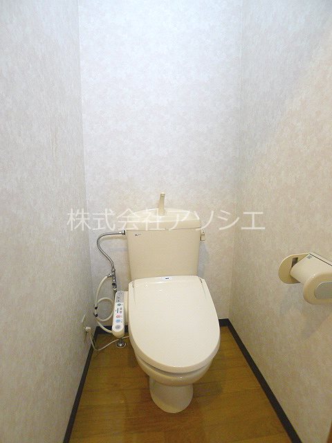 コンフォート千間台 トイレ