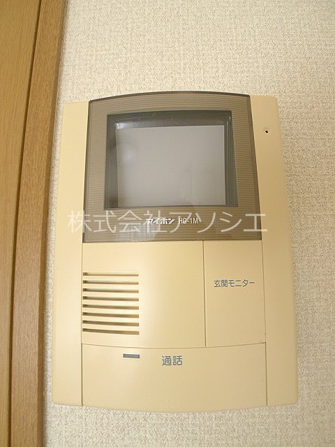 コンフォート千間台 セキュリティ