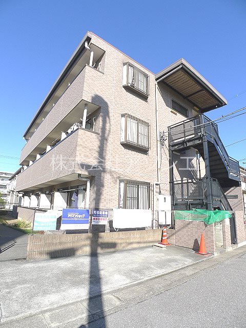 コンフォート千間台 外観