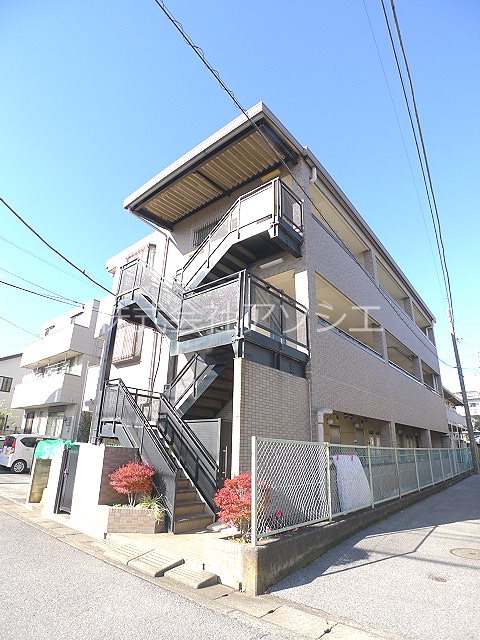 コンフォート千間台 外観