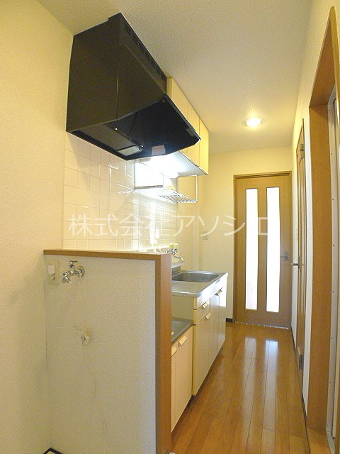 コンフォート千間台 キッチン
