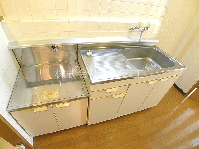 コンフォート千間台 キッチン