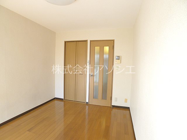 コンフォート千間台 ベッドルーム
