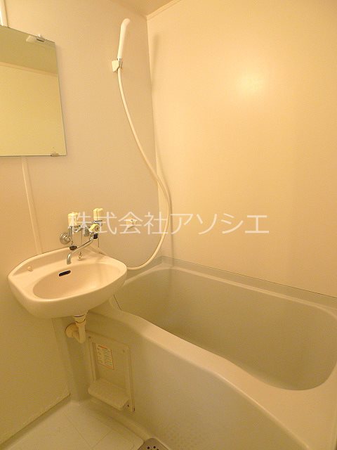 コンフォート千間台 風呂画像