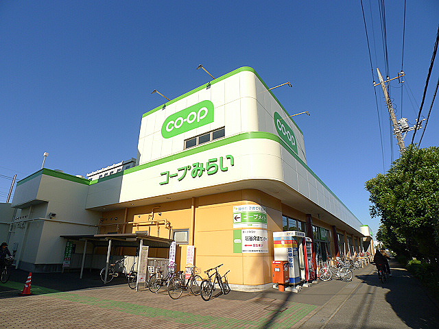 エスペランザ（越谷市東大沢） ｺーﾌﾟみらい 北越谷店