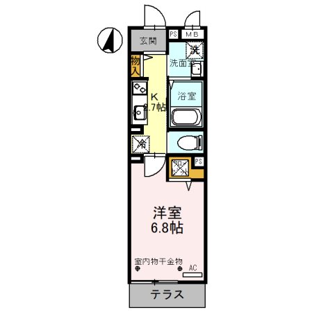 エミネンス 間取り