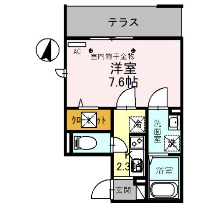 エミネンス 間取り