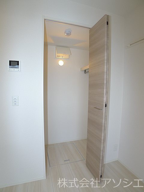 エミネンス ウォークインクローゼット
