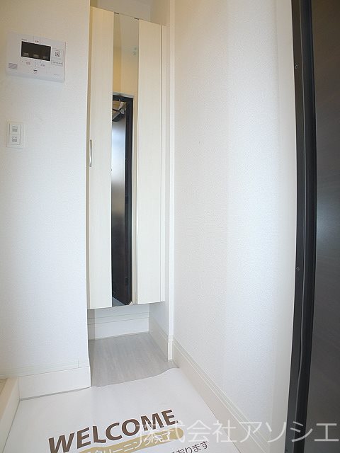 エミネンス 玄関