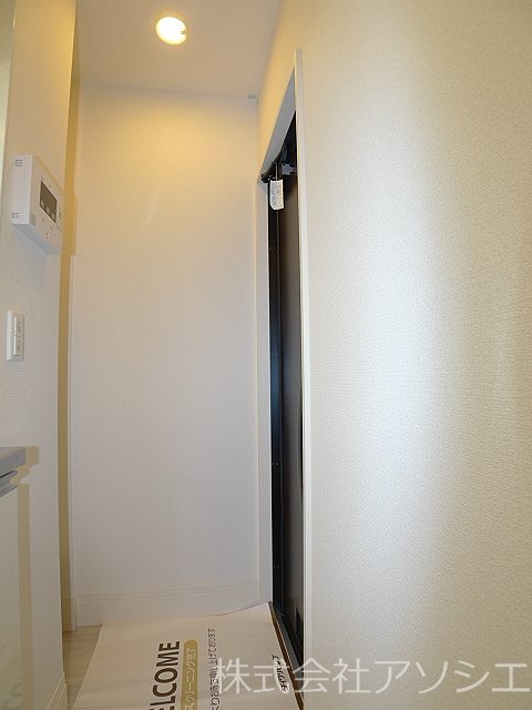 エミネンス 玄関