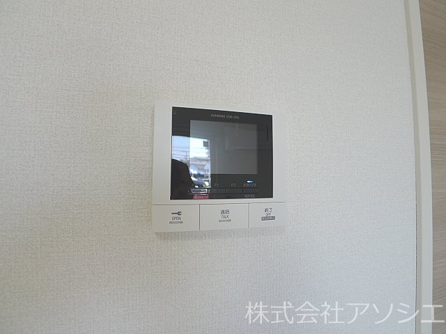 エミネンス モニター付きインターホン