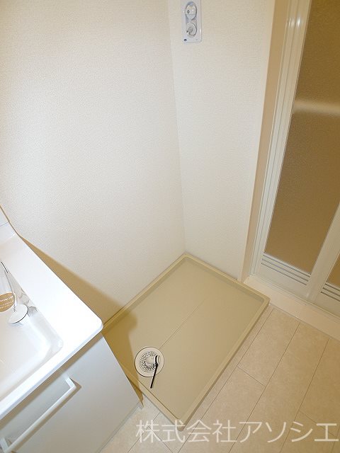 エミネンス 室内洗濯機置き場