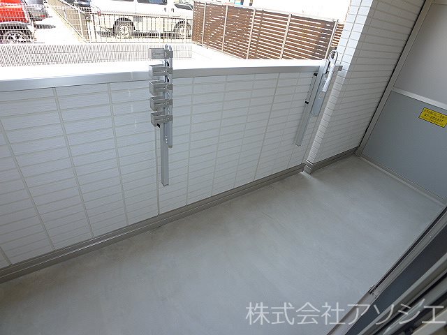 エミネンス ベランダ