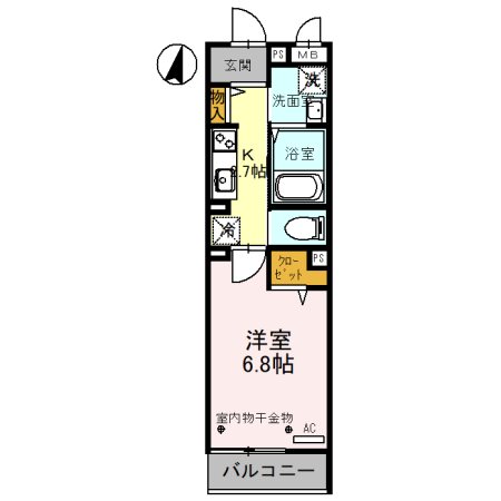 エミネンス 間取り
