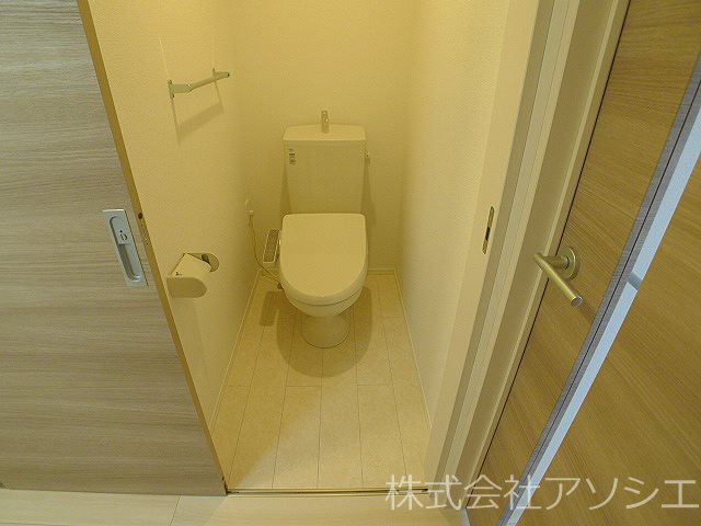 エミネンス トイレ