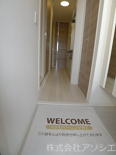 エミネンス 玄関