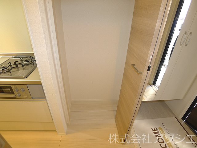 エミネンス 収納