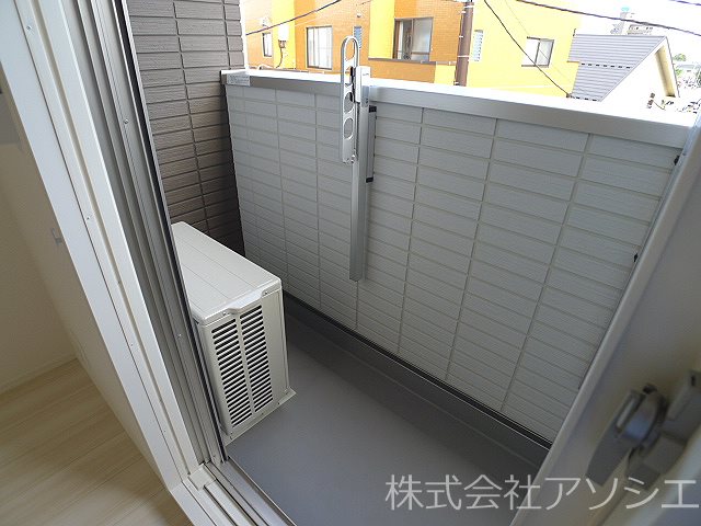 エミネンス ベランダ
