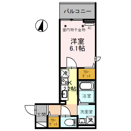 エミネンス 間取り