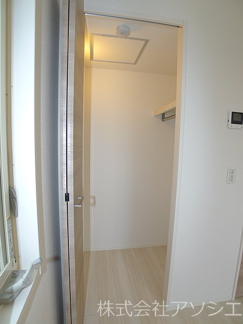 エミネンス ウォークインクローゼット
