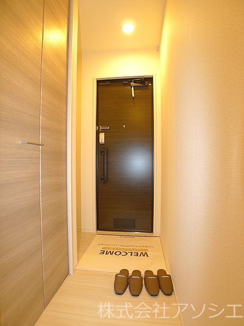 エミネンス 玄関